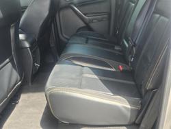 2020 Ford Ranger Wildtrak PX MkIII MY20.75 4X4 Dual Range Aluminium