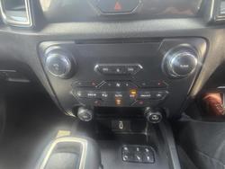 2020 Ford Ranger Wildtrak PX MkIII MY20.75 4X4 Dual Range Aluminium