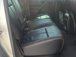 2020 Ford Ranger Wildtrak PX MkIII MY20.75 4X4 Dual Range Aluminium