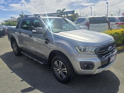 2020 Ford Ranger Wildtrak PX MkIII MY20.75 4X4 Dual Range Aluminium
