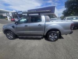 2020 Ford Ranger Wildtrak PX MkIII MY20.75 4X4 Dual Range Aluminium