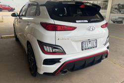 2023 Hyundai Kona N Premium
