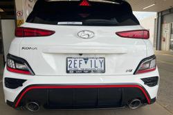 2023 Hyundai Kona N Premium
