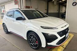 2023 Hyundai Kona N Premium