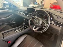 2022 Mazda 6 Touring