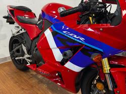 2018 Honda CBR600RR RED