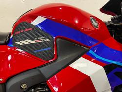 2018 Honda CBR600RR RED