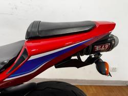 2018 Honda CBR600RR RED