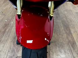 2018 Honda CBR600RR RED