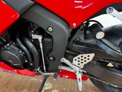 2018 Honda CBR600RR RED