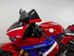 2018 Honda CBR600RR RED