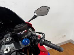 2018 Honda CBR600RR RED
