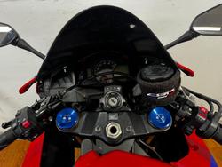 2018 Honda CBR600RR RED