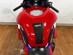2018 Honda CBR600RR RED