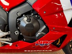 2018 Honda CBR600RR RED