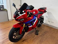 2018 Honda CBR600RR RED