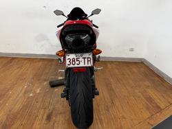 2018 Honda CBR600RR RED