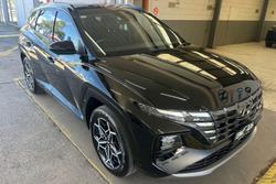 2022 Hyundai Tucson N Line