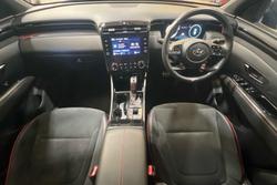 2022 Hyundai Tucson N Line