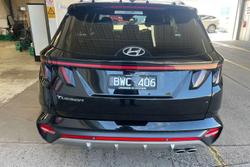2022 Hyundai Tucson N Line