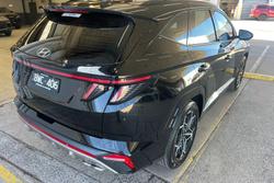 2022 Hyundai Tucson N Line