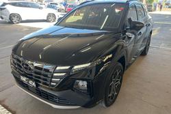 2022 Hyundai Tucson N Line
