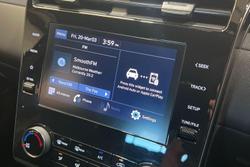 2022 Hyundai Tucson N Line