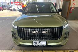 2025 Jaecoo J7 Ridge