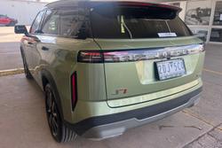 2025 Jaecoo J7 Ridge