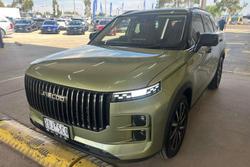 2025 Jaecoo J7 Ridge