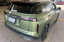 2025 Jaecoo J7 Ridge