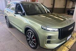 2025 Jaecoo J7 Ridge