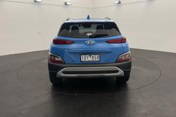 2021 Hyundai Kona Active