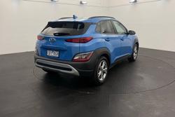 2021 Hyundai Kona Active