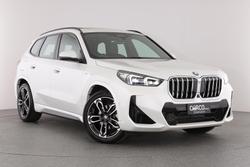 2025 BMW X1 xDrive20i M Sport