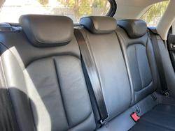 2014 Audi A3 Attraction 8V MY15 Florett Silver