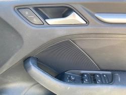 2014 Audi A3 Attraction 8V MY15 Florett Silver