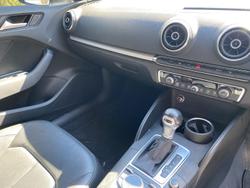 2014 Audi A3 Attraction 8V MY15 Florett Silver