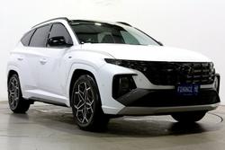 2021 Hyundai Tucson Highlander