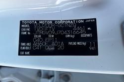 2020 Toyota Landcruiser GX