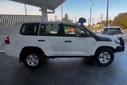 2020 Toyota Landcruiser GX