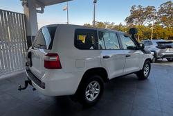 2020 Toyota Landcruiser GX