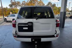 2020 Toyota Landcruiser GX