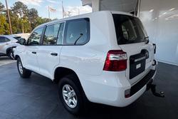 2020 Toyota Landcruiser GX