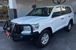 2020 Toyota Landcruiser GX