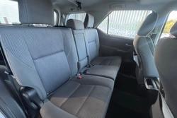 2022 Toyota Fortuner GX