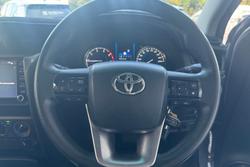 2022 Toyota Fortuner GX