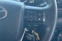 2022 Toyota Fortuner GX