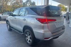 2022 Toyota Fortuner GX