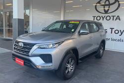 2022 Toyota Fortuner GX